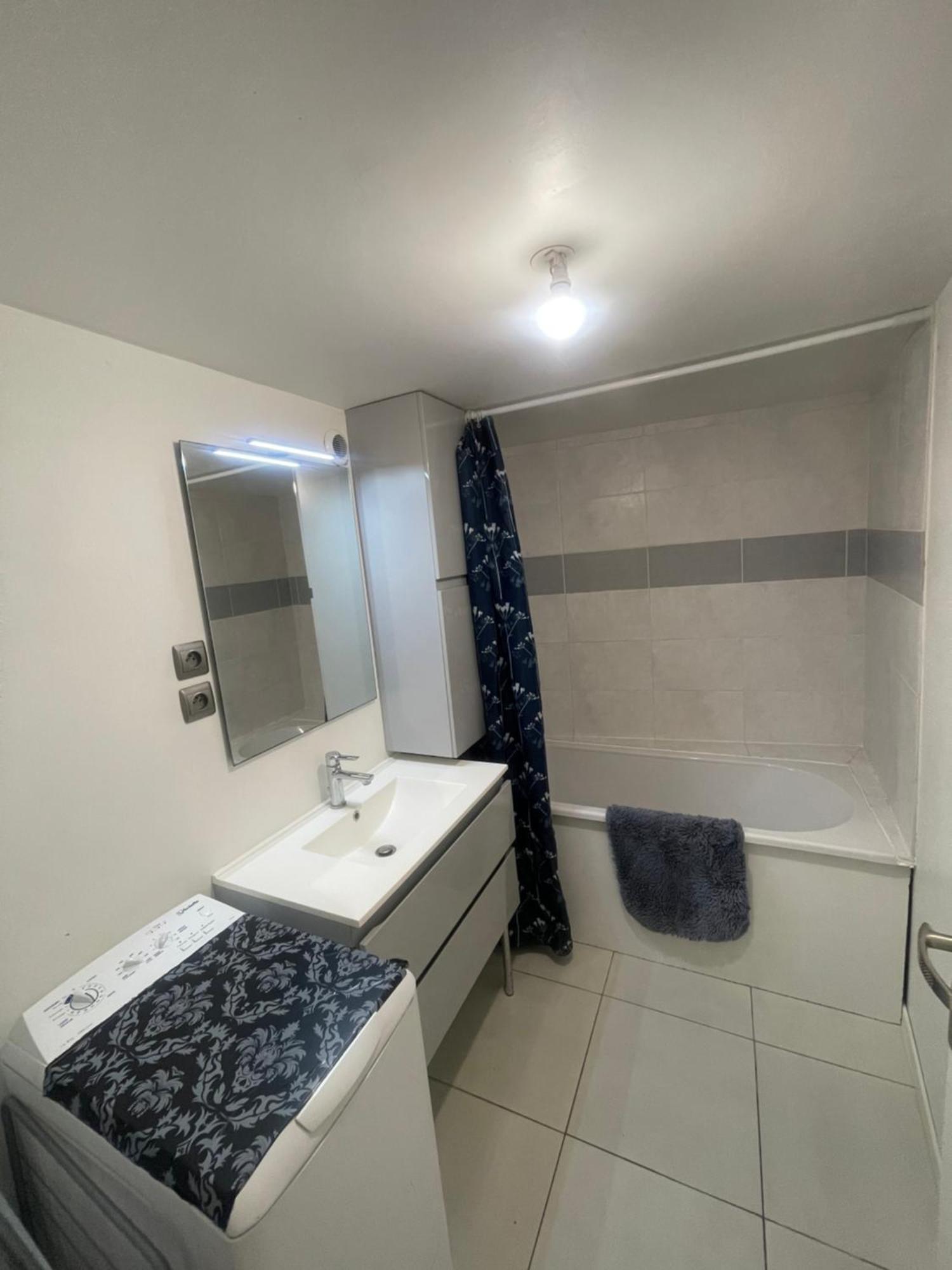 Tres Bel Appartement Pres De Montpellier Жиньяк Экстерьер фото